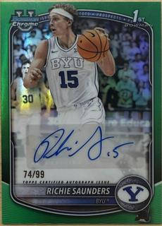 Richie Saunders