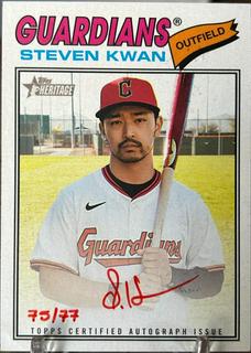Steven Kwan