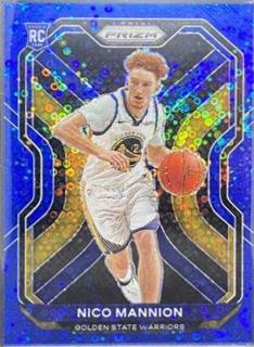 Nico Mannion