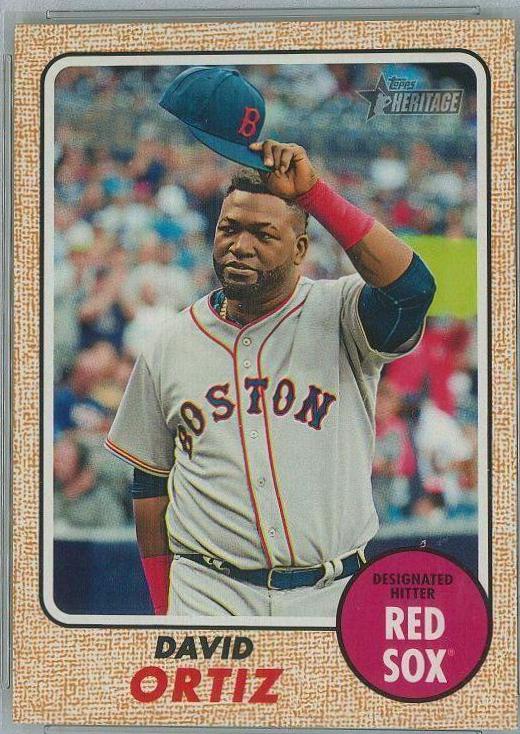 David Ortiz [Throwback] #412