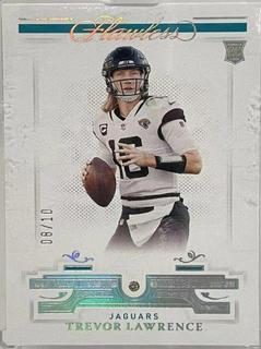 Trevor Lawrence