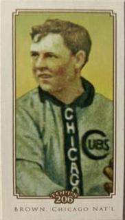 Mordecai Brown