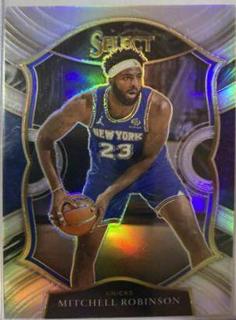 Mitchell Robinson