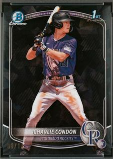 Charlie Condon