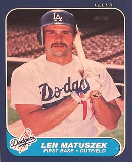 Len Matuszek