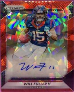 Will Fuller V