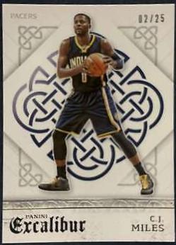 C. J. Miles [Gold] #64