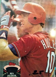 Rex Hudler