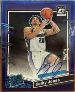 Colby Jones
