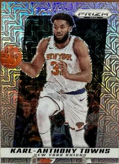 Karl-Anthony Towns