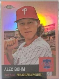 Alec Bohm