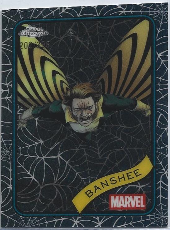 Banshee Spider Web Refractor
