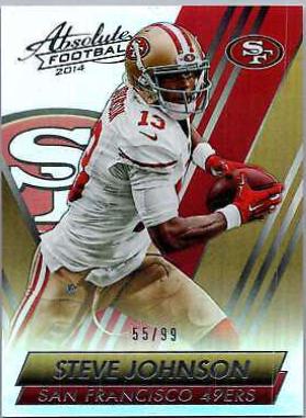 Steve Johnson [Spectrum Silver] #92