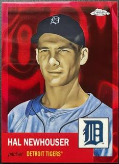 Hal Newhouser