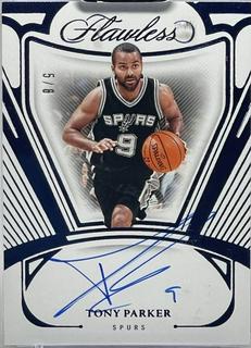 Tony Parker