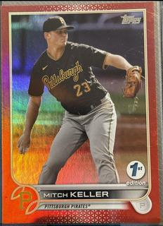 Mitch Keller