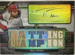 Trea Turner