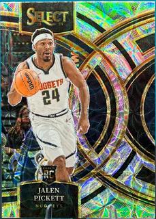 Jalen Pickett