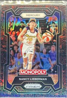 Nancy Lieberman
