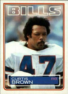 Curtis Brown