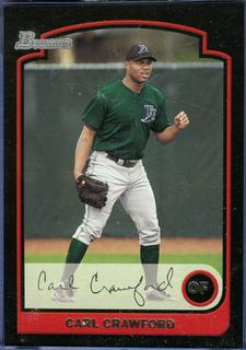 Carl Crawford