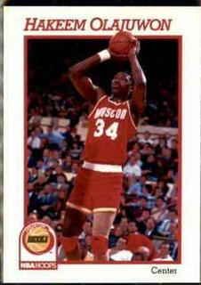 Hakeem Olajuwon