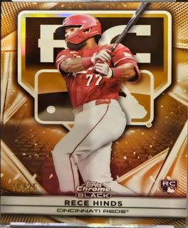 Rece Hinds