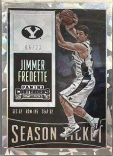 Jimmer Fredette