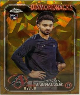 Jordan Lawlar