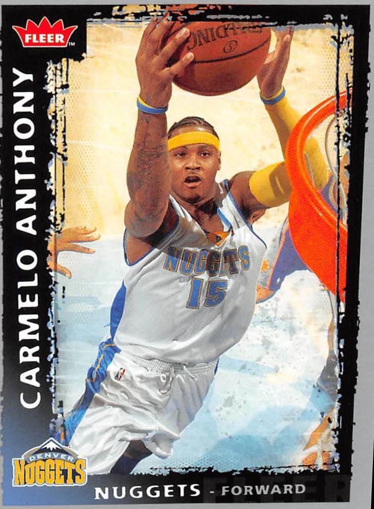 Carmelo Anthony