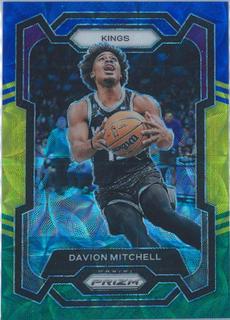Davion Mitchell