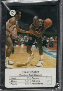 Terry Porter