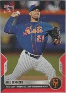 Max Scherzer