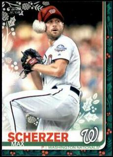 Max Scherzer