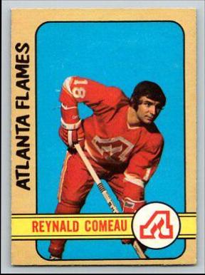 Reynald Comeau #239 Hockey Cards 1972 O-Pee-Chee