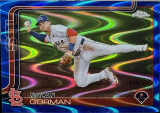Nolan Gorman