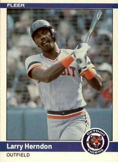 Larry Herndon