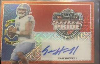 Sam Howell