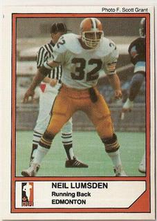 Neil Lumsden