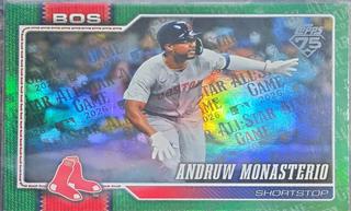 Andruw Monasterio