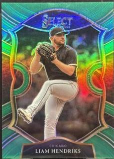 Liam Hendriks