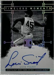 Luis Tiant