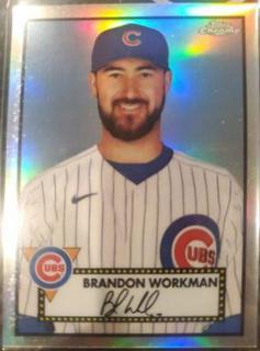 Brandon Workman