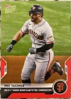 Mike Tauchman