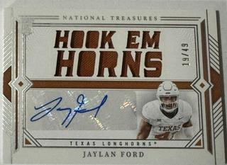 Jaylan Ford
