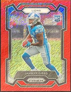 Jahmyr Gibbs