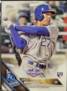 Raul Mondesi
