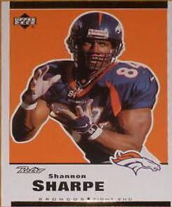 Shannon Sharpe