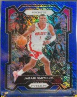 Jabari Smith Jr.