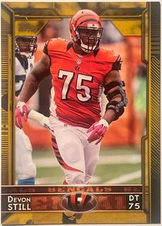 Devon Still